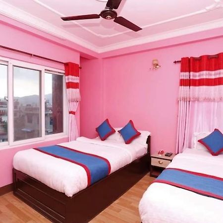 Hotel Chandragiri Paradise Katmandu Dış mekan fotoğraf