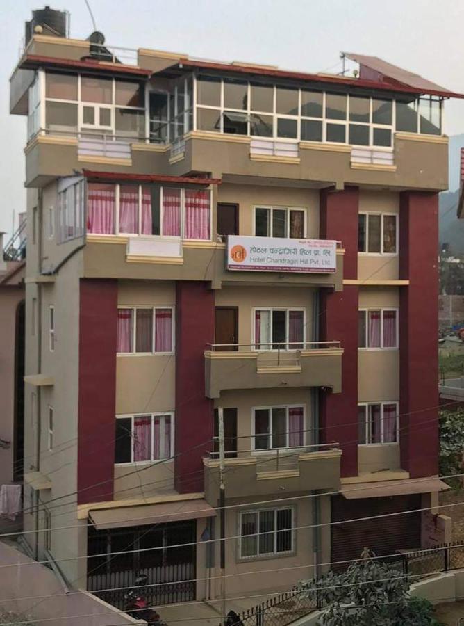Hotel Chandragiri Paradise Katmandu Dış mekan fotoğraf