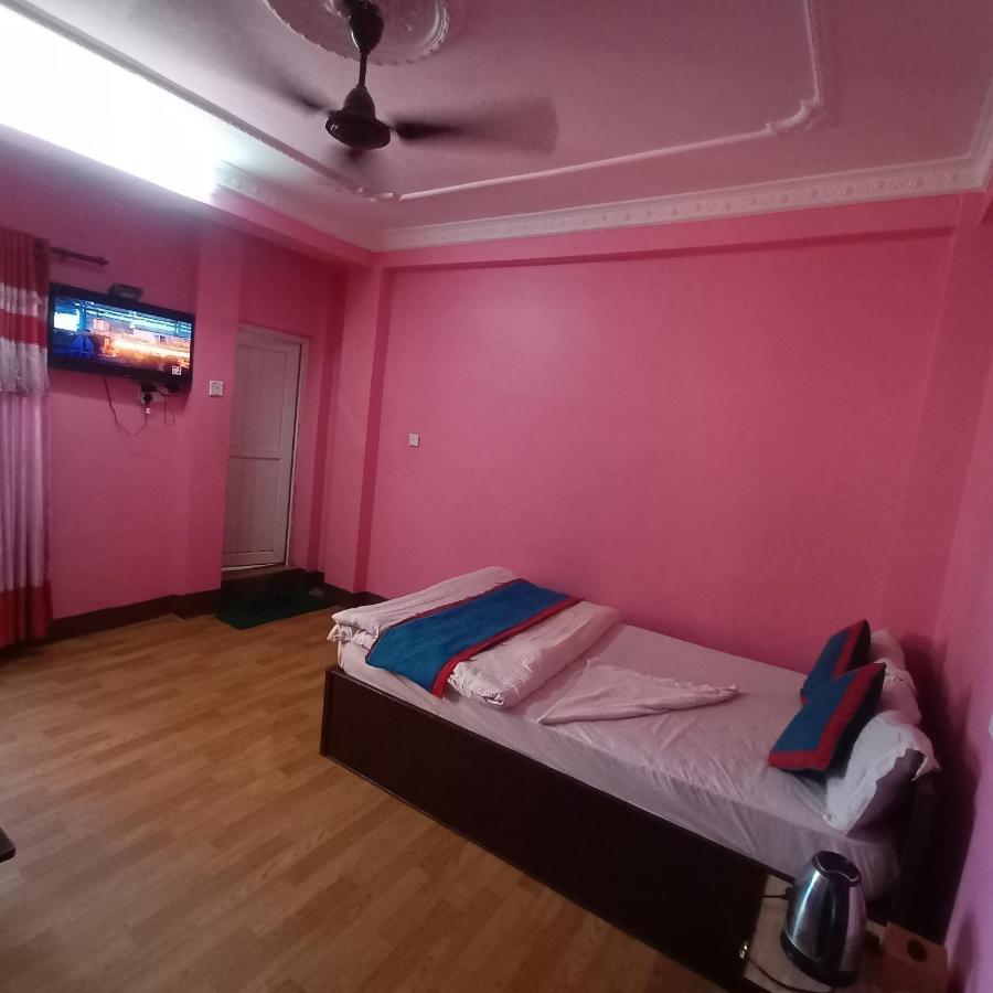 Hotel Chandragiri Paradise Katmandu Dış mekan fotoğraf