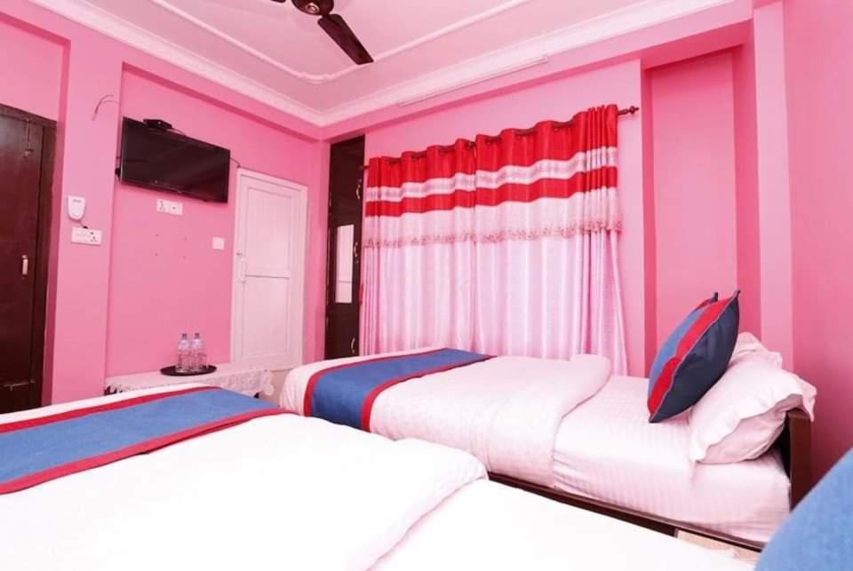 Hotel Chandragiri Paradise Katmandu Dış mekan fotoğraf