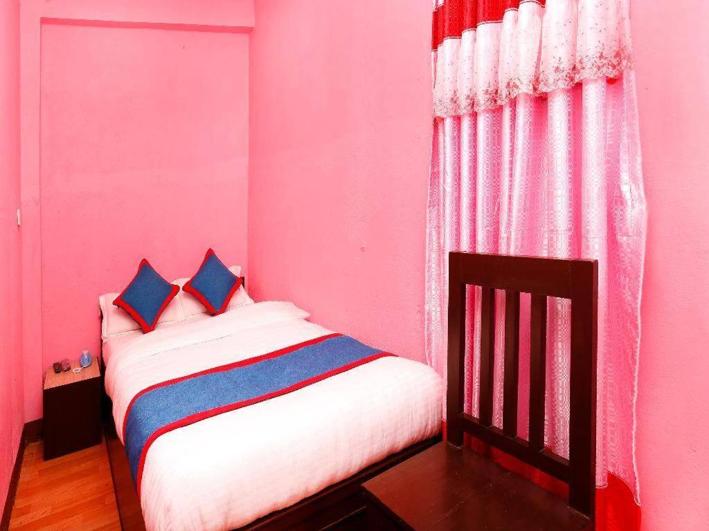 Hotel Chandragiri Paradise Katmandu Dış mekan fotoğraf