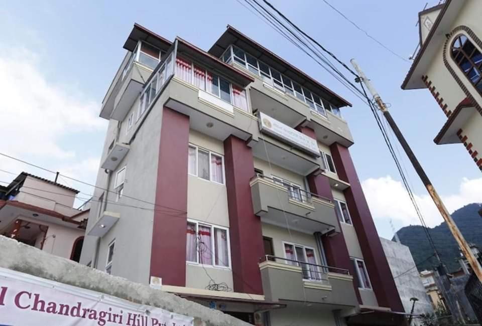 Hotel Chandragiri Paradise Katmandu Dış mekan fotoğraf