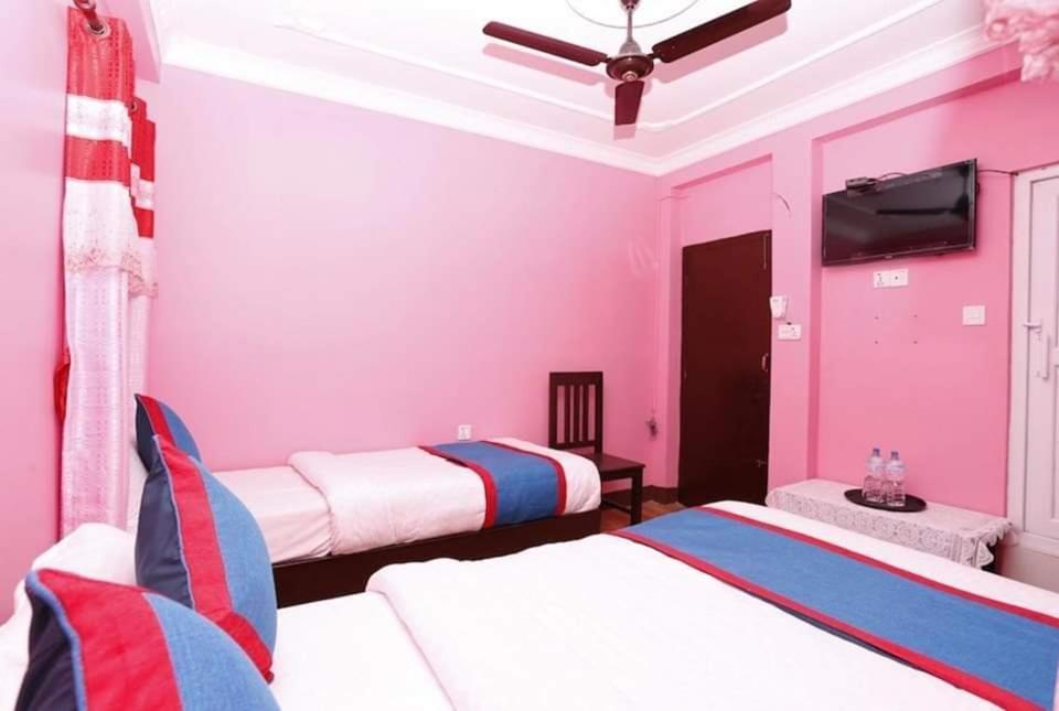 Hotel Chandragiri Paradise Katmandu Dış mekan fotoğraf