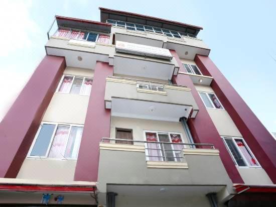 Hotel Chandragiri Paradise Katmandu Dış mekan fotoğraf