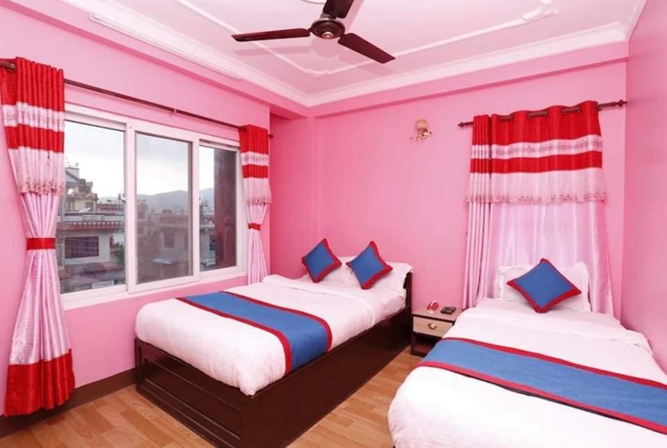 Hotel Chandragiri Paradise Katmandu Dış mekan fotoğraf