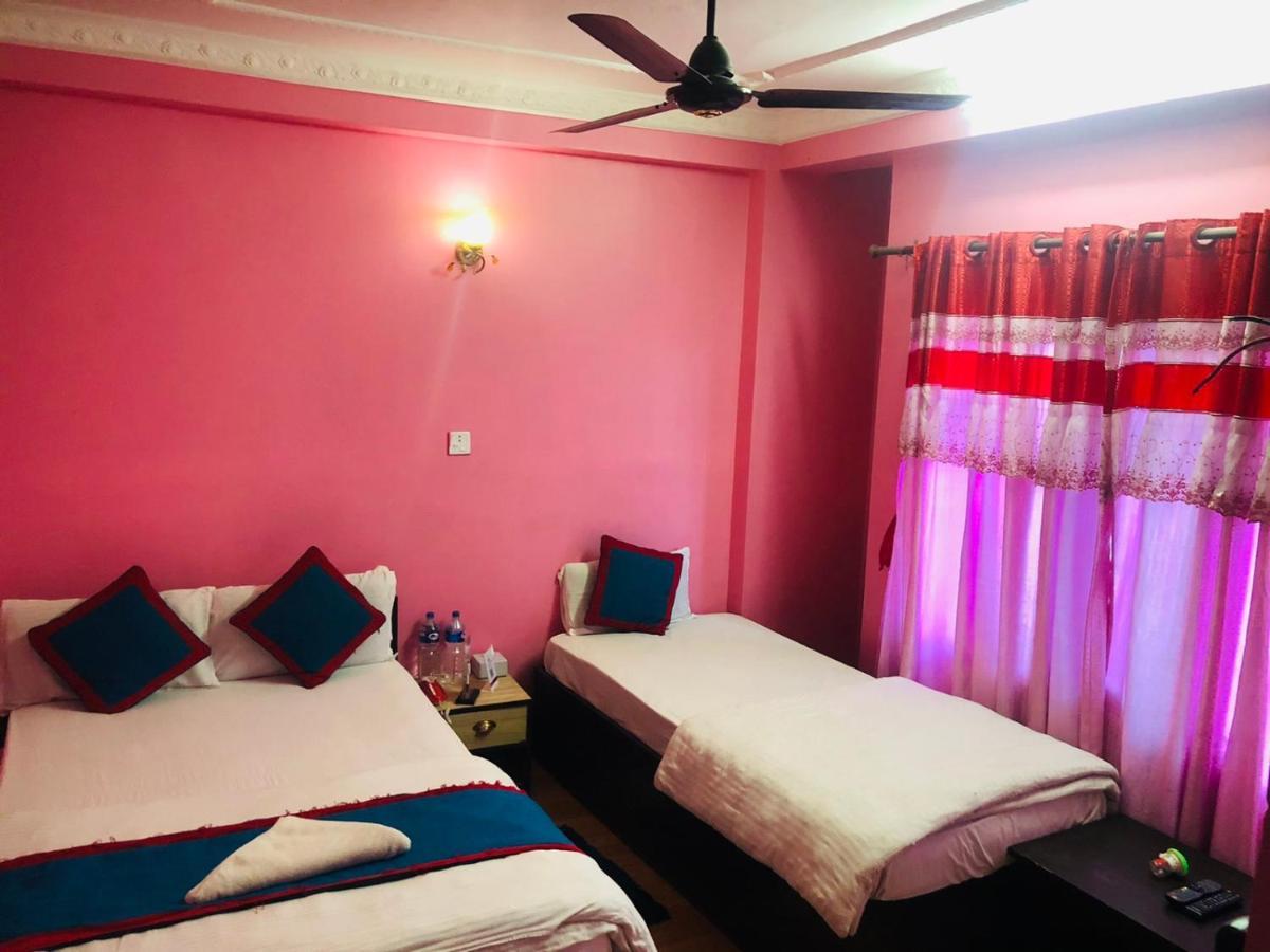 Hotel Chandragiri Paradise Katmandu Dış mekan fotoğraf