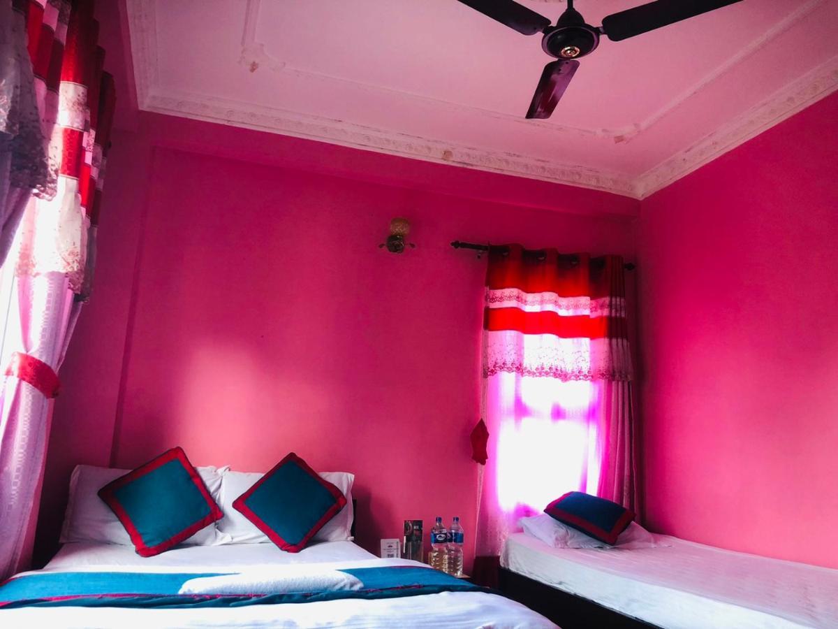 Hotel Chandragiri Paradise Katmandu Dış mekan fotoğraf