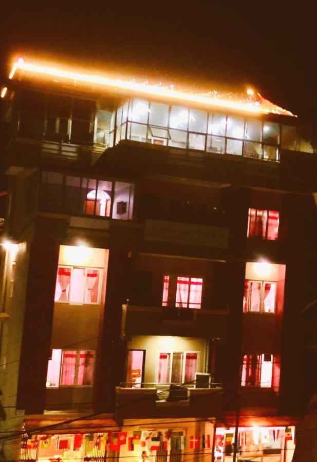 Hotel Chandragiri Paradise Katmandu Dış mekan fotoğraf