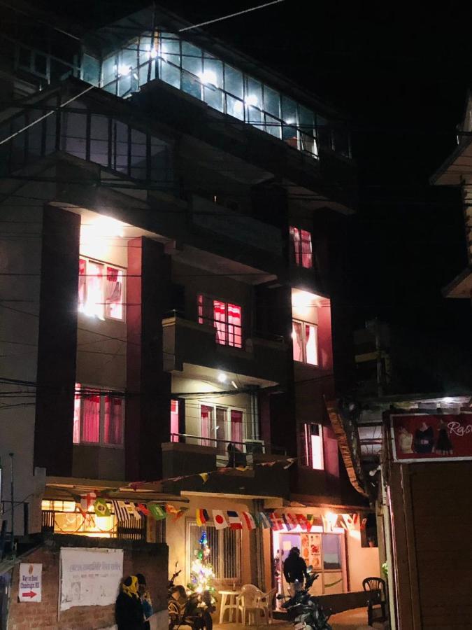 Hotel Chandragiri Paradise Katmandu Dış mekan fotoğraf