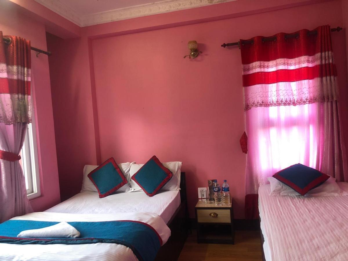 Hotel Chandragiri Paradise Katmandu Dış mekan fotoğraf