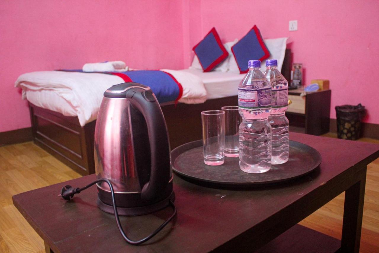 Hotel Chandragiri Paradise Katmandu Dış mekan fotoğraf
