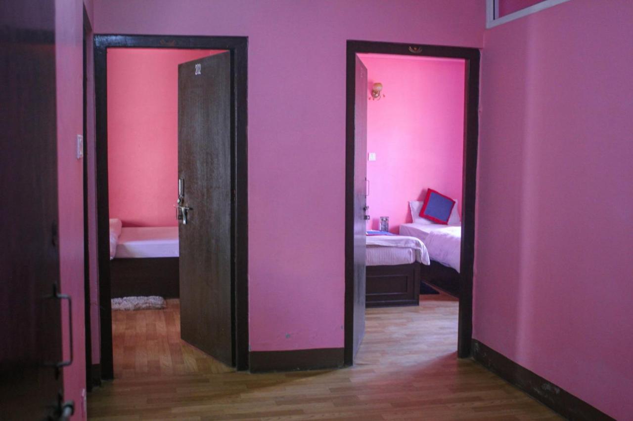 Hotel Chandragiri Paradise Katmandu Dış mekan fotoğraf