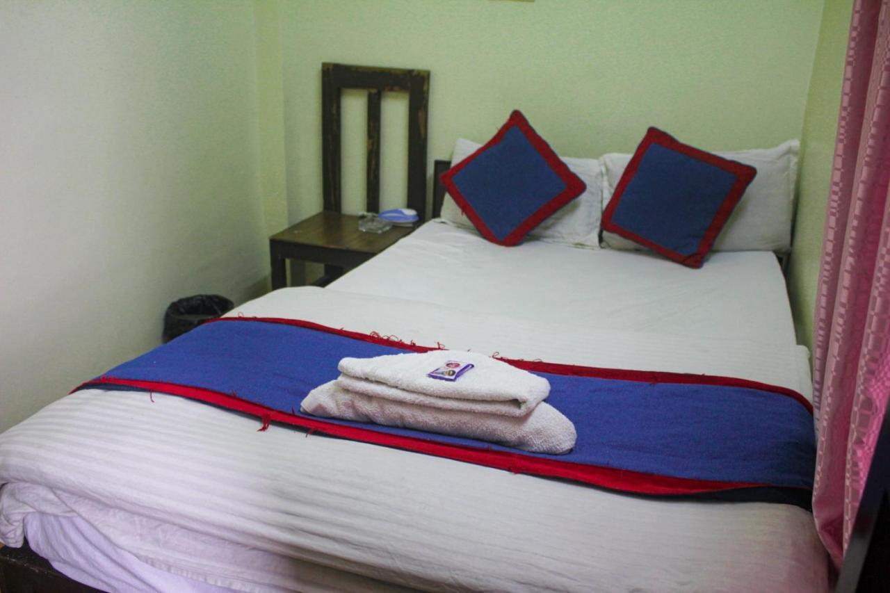Hotel Chandragiri Paradise Katmandu Dış mekan fotoğraf
