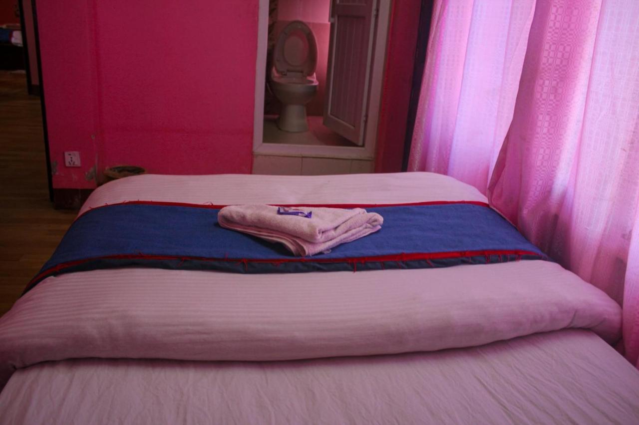 Hotel Chandragiri Paradise Katmandu Dış mekan fotoğraf