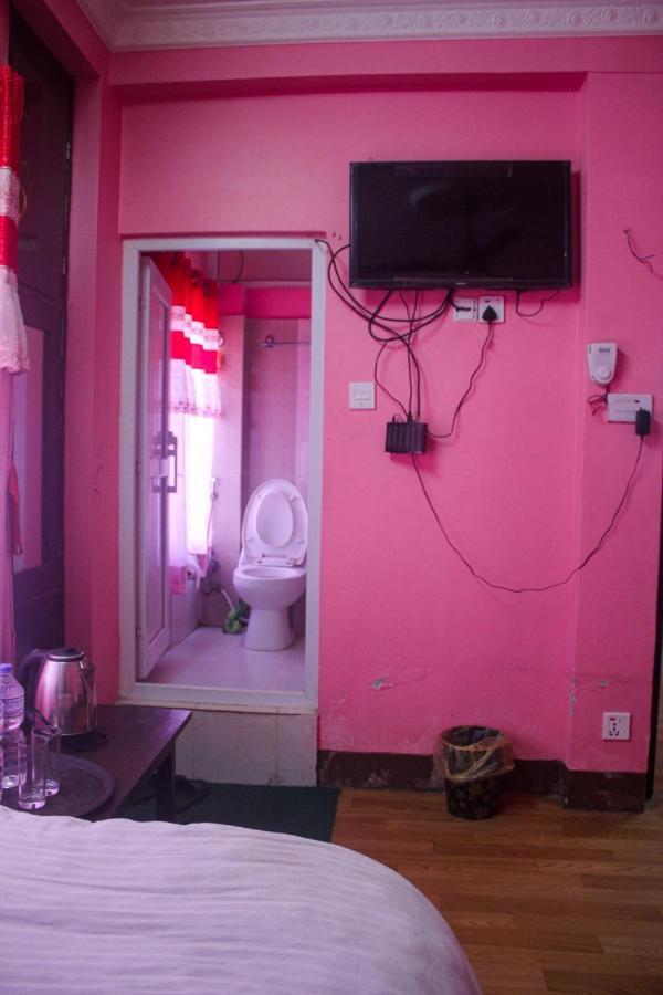 Hotel Chandragiri Paradise Katmandu Dış mekan fotoğraf