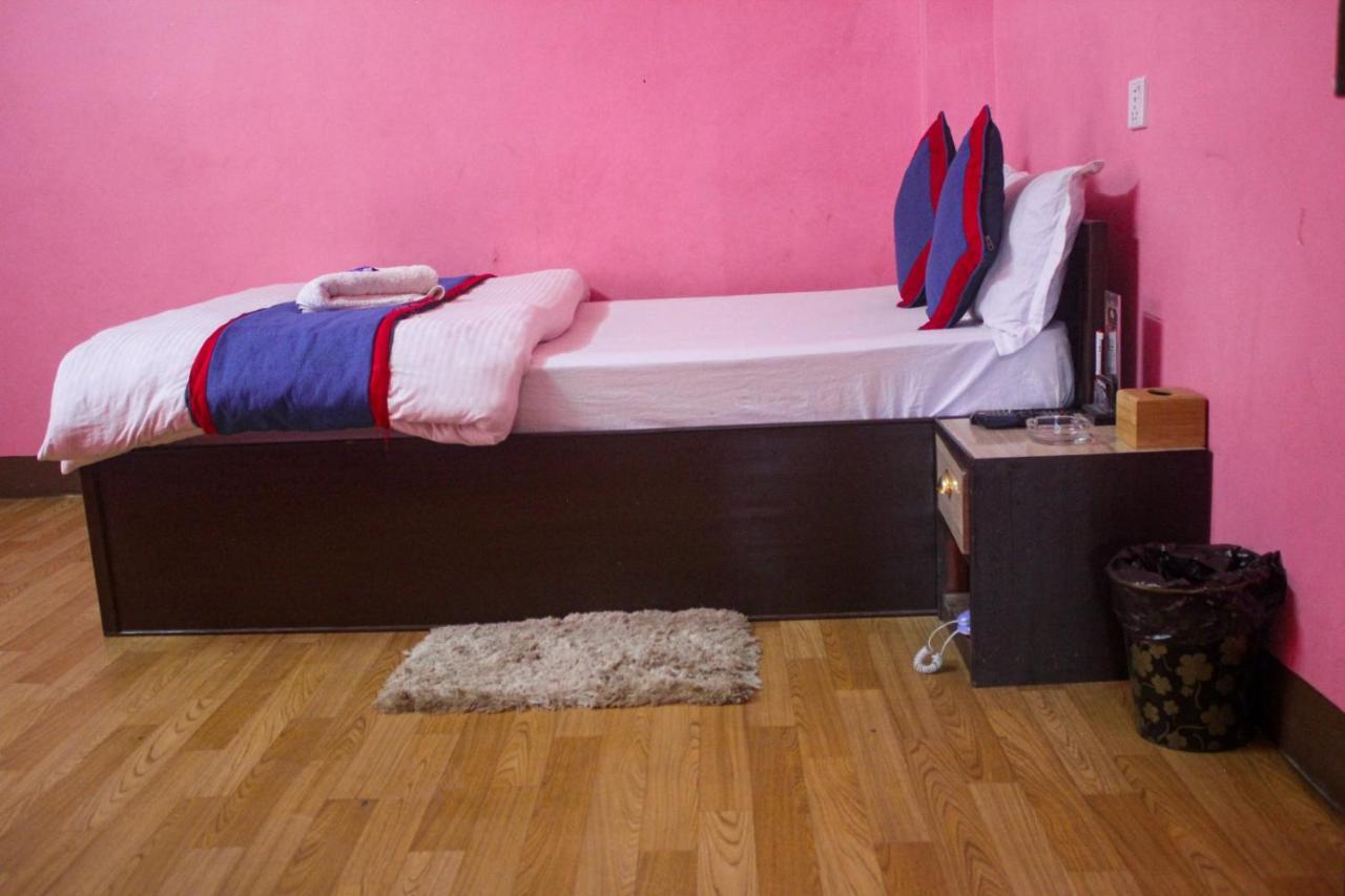 Hotel Chandragiri Paradise Katmandu Dış mekan fotoğraf
