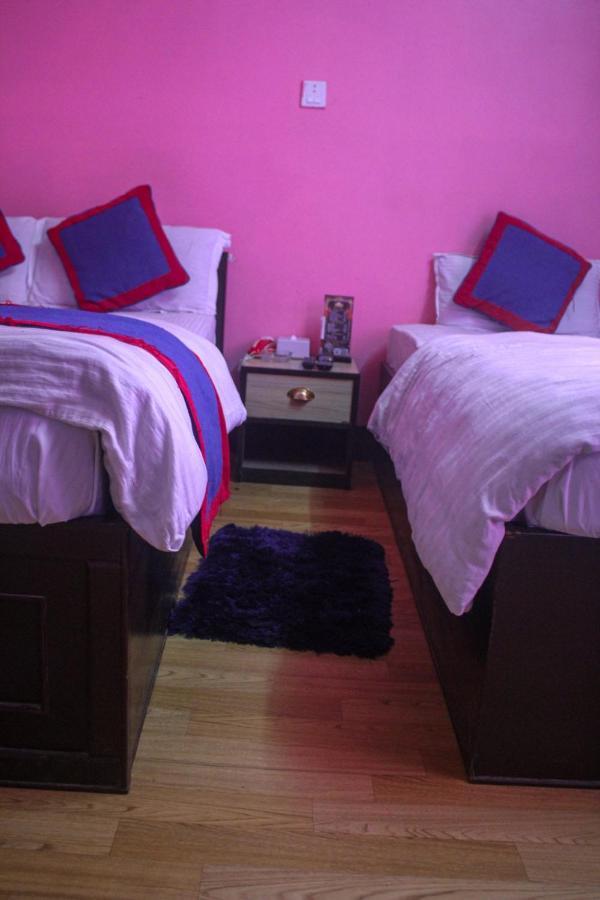 Hotel Chandragiri Paradise Katmandu Dış mekan fotoğraf