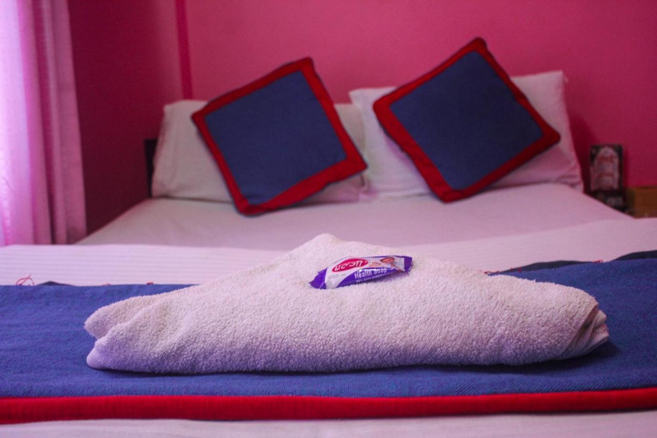 Hotel Chandragiri Paradise Katmandu Dış mekan fotoğraf