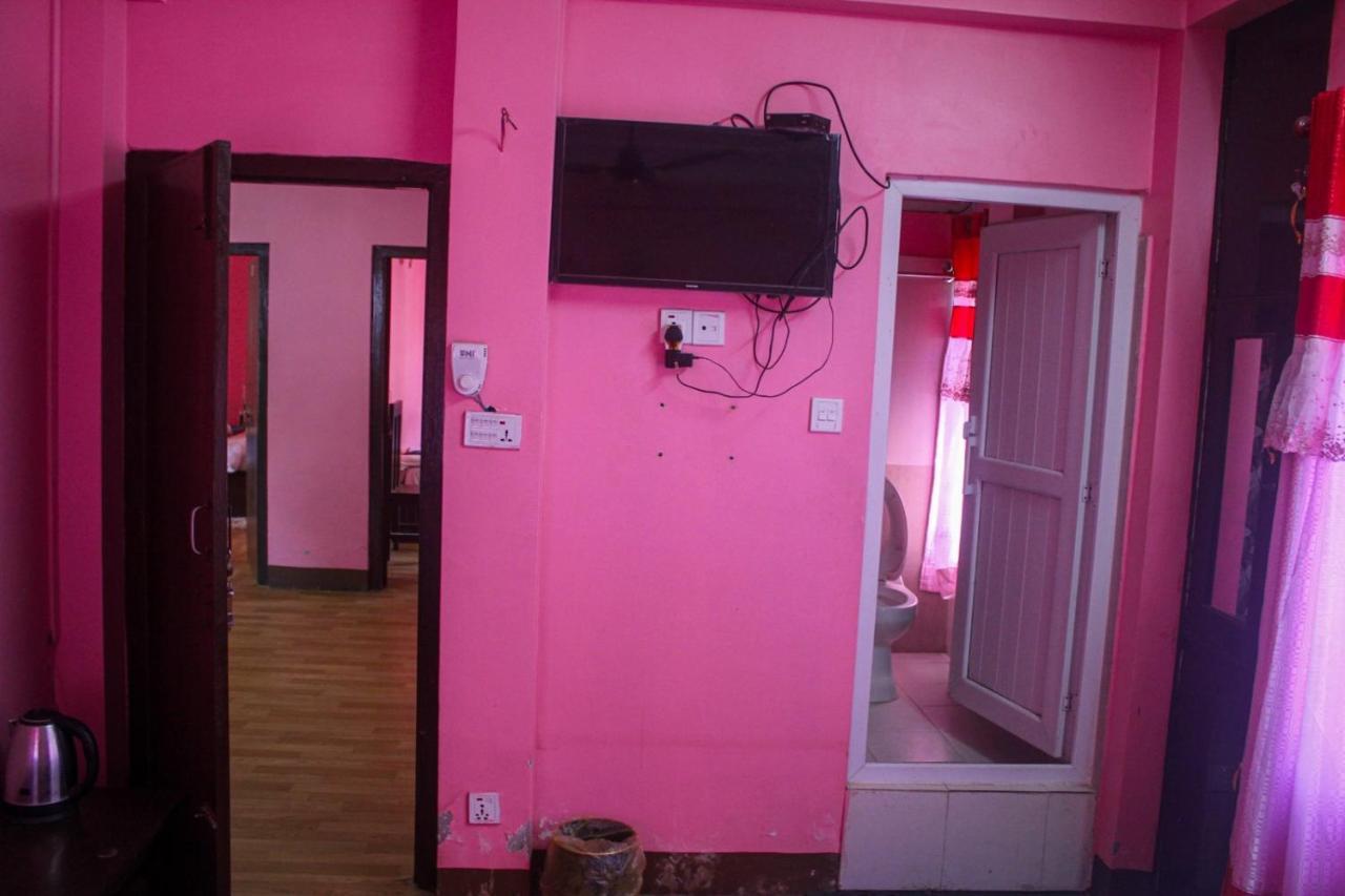 Hotel Chandragiri Paradise Katmandu Dış mekan fotoğraf